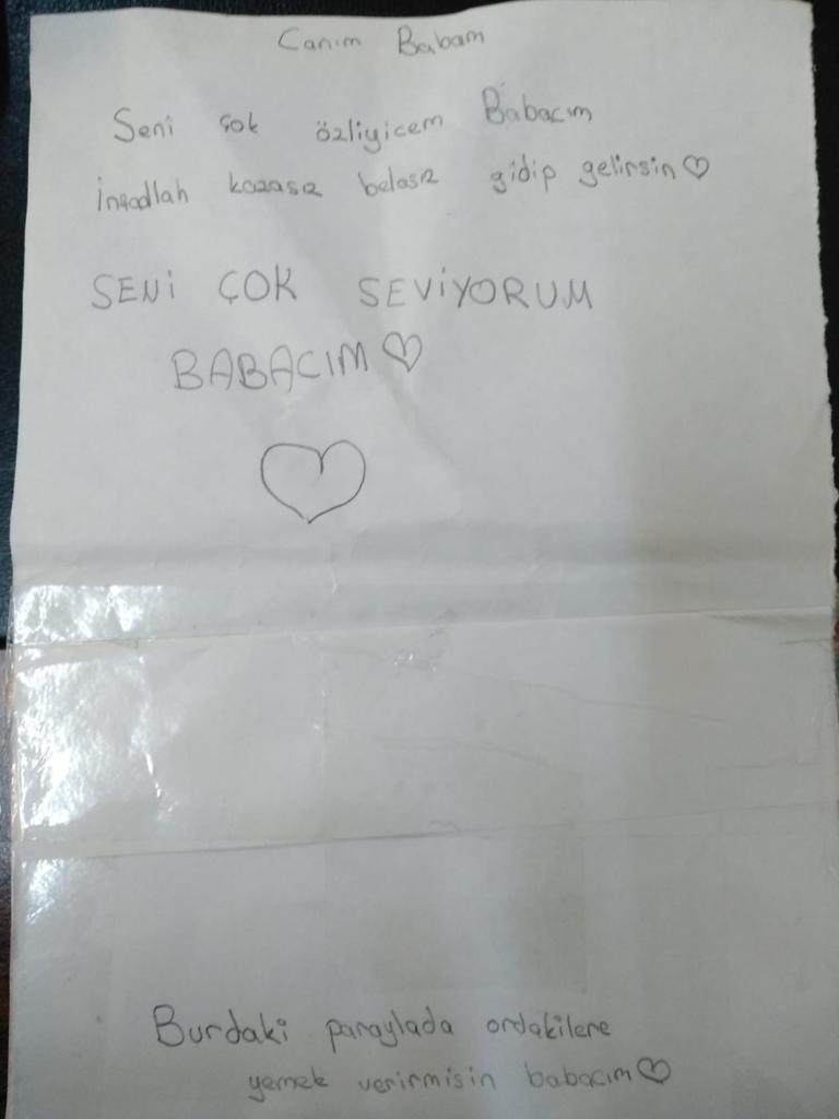 Küçük kızın cömertliği gözyaşlarına boğdu